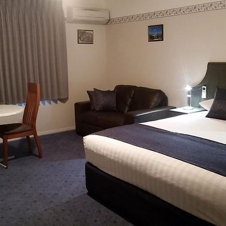 Ararat Southern Cross Motor Inn Eksteriør billede