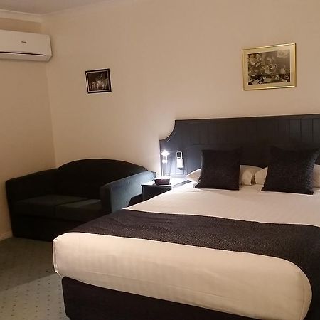 Ararat Southern Cross Motor Inn Eksteriør billede