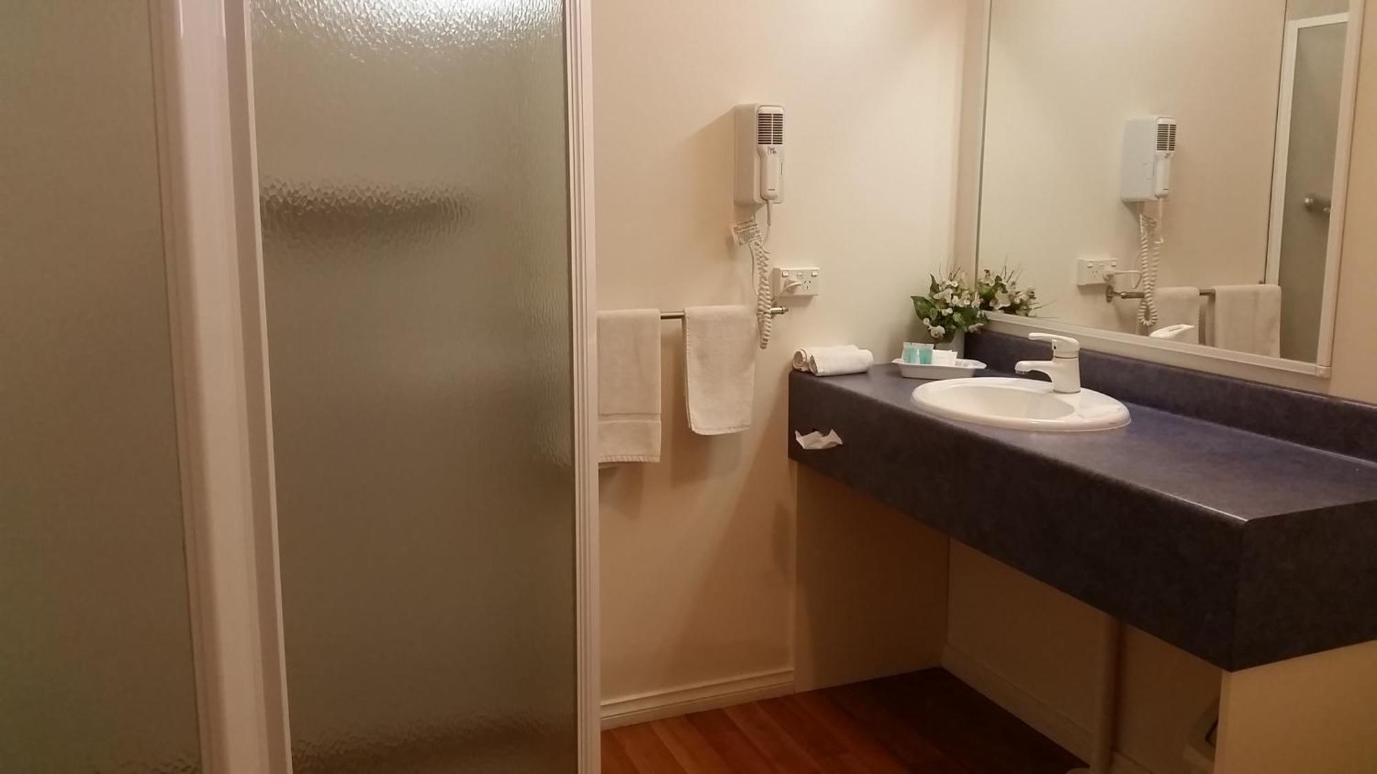 Ararat Southern Cross Motor Inn Eksteriør billede