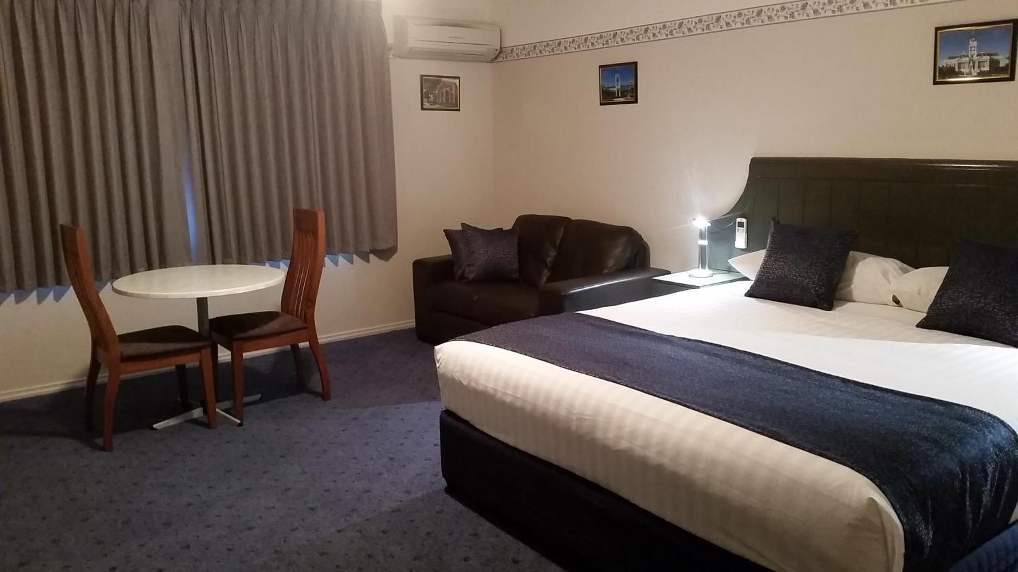 Ararat Southern Cross Motor Inn Eksteriør billede