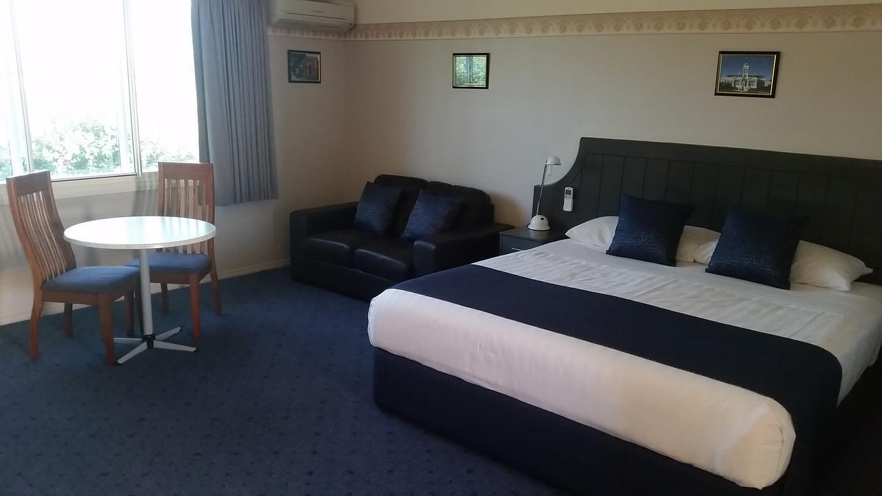 Ararat Southern Cross Motor Inn Eksteriør billede