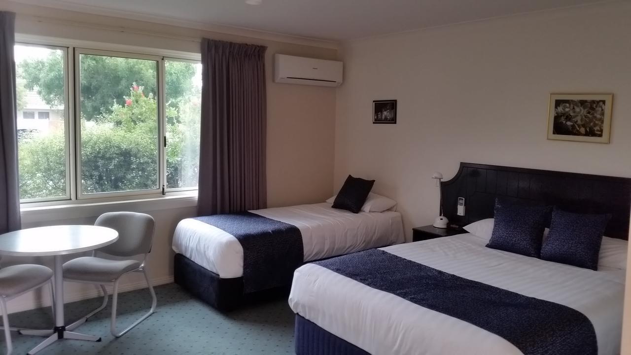 Ararat Southern Cross Motor Inn Eksteriør billede