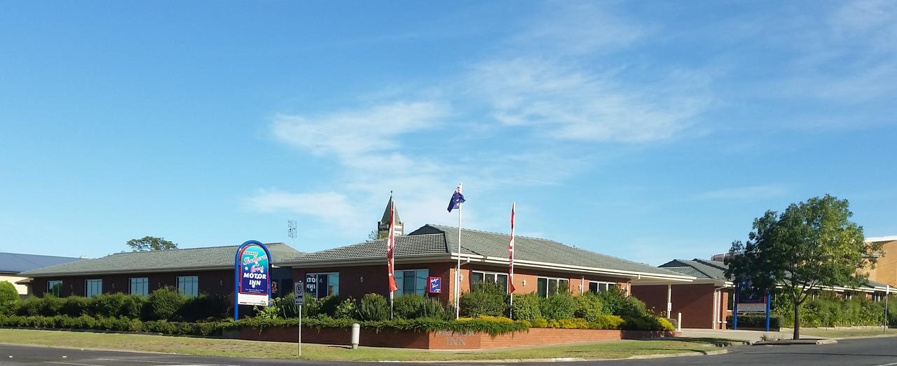 Ararat Southern Cross Motor Inn Eksteriør billede