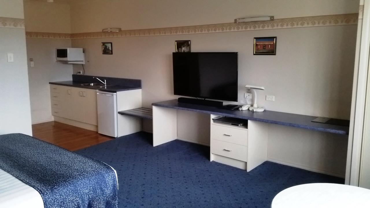 Ararat Southern Cross Motor Inn Eksteriør billede