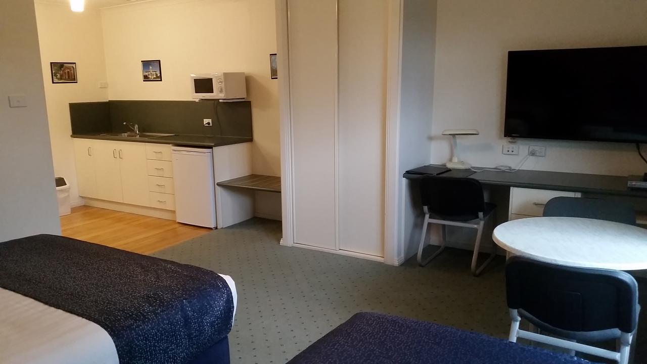 Ararat Southern Cross Motor Inn Eksteriør billede